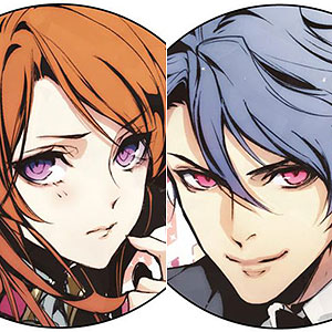 VARIABLE BARRICADE 黛汐音 缶バッジ | K-BOOKS 池袋 2次元