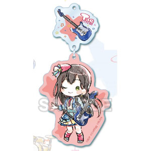 バンドリ！ ガールズバンドパーティ！ GraffArtアクリルキーホルダー 花園たえ