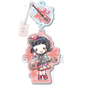 バンドリ！ ガールズバンドパーティ！ GraffArtアクリルキーホルダー 牛込りみ