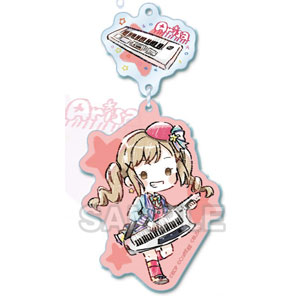 バンドリ！ ガールズバンドパーティ！ GraffArtアクリルキーホルダー 市ヶ谷有咲