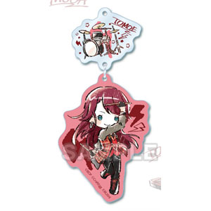 バンドリ！ ガールズバンドパーティ！ GraffArtアクリルキーホルダー 宇田川巴