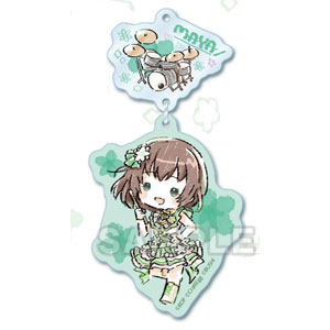 バンドリ！ ガールズバンドパーティ！ GraffArtアクリルキーホルダー 大和麻弥