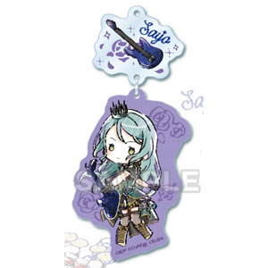 バンドリ！ ガールズバンドパーティ！ GraffArtアクリルキーホルダー 氷川紗夜