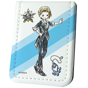 レザーフセンブック「AR performers」05/シンジ(グラフアート)