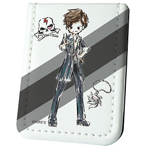 レザーフセンブック「AR performers」06/ダイヤ(グラフアート)