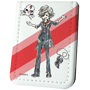 レザーフセンブック「AR performers」07/レイジ(グラフアート)