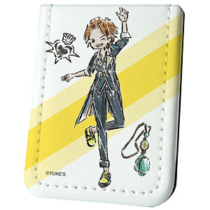 レザーフセンブック「AR performers」08/レオン(グラフアート)