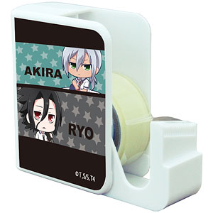 食戟のソーマ　葉山アキラ　舞浜祭　缶バッジ Amazon.co.jp: 食戟のソーマ 葉山アキラ グッズセット : おもちゃ