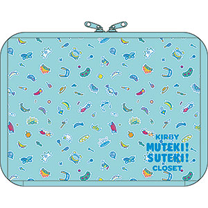 星のカービィ KIRBY MUTEKI！ SUTEKI！ CLOSET マルチケースM