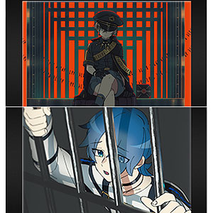 MILGRAM -ミルグラム- トレーディング MV ミニアートフレーム 『アンダーカバー』 11個入りBOX