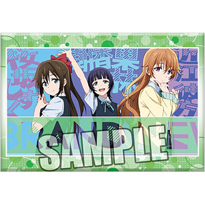 ラブライブ！虹ヶ咲学園スクールアイドル同好会 スクエア缶