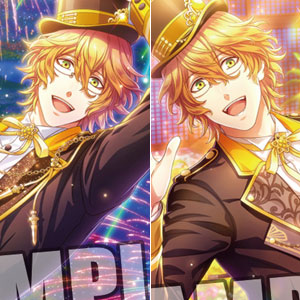 うたの☆プリンスさまっ♪ Shining Live クリアファイル2枚セット Be My Partner Ver.「四ノ宮那月」