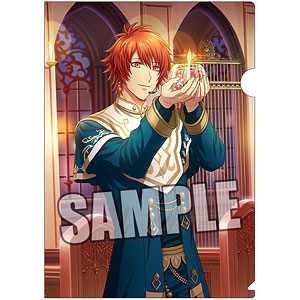 うたの☆プリンスさまっ♪ Shining Live クリアファイル ジングルベルの祝福 アナザーショットVer.「一十木音也」