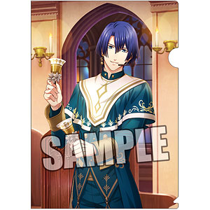 うたの☆プリンスさまっ♪ Shining Live クリアファイル ジングルベルの祝福 アナザーショットVer.「聖川真斗」