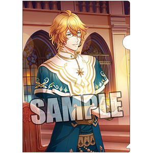 うたの☆プリンスさまっ♪ Shining Live クリアファイル ジングルベルの祝福 アナザーショットVer.「四ノ宮那月」