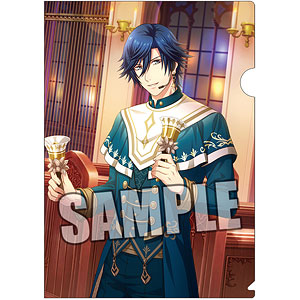 うたの☆プリンスさまっ♪ Shining Live クリアファイル ジングルベルの祝福 アナザーショットVer.「一ノ瀬トキヤ」