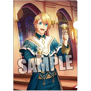 うたの☆プリンスさまっ♪ Shining Live クリアファイル ジングルベルの祝福 アナザーショットVer.「来栖翔」