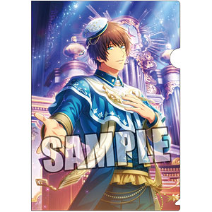 うたの☆プリンスさまっ♪ Shining Live クリアファイル ジングルベルの祝福 アナザーショットVer.「愛島セシル」