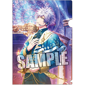 うたの☆プリンスさまっ♪ Shining Live クリアファイル ジングルベルの祝福 アナザーショットVer.「黒崎蘭丸」