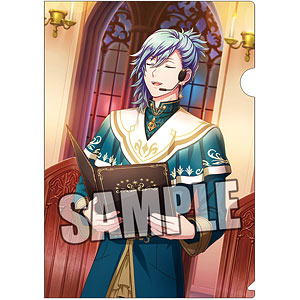 うたの☆プリンスさまっ♪ Shining Live クリアファイル ジングルベルの祝福 アナザーショットVer.「美風藍」