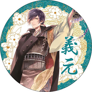 イケメン戦国◇時をかける恋 デカンバッチ 石田三成 5周年ver