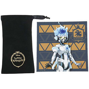 ディズニー ツイステッドワンダーランド 眼鏡ケース＆クロスセット オルト・シュラウド