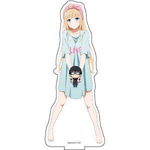 劇場版「冴えない彼女の育てかたFine」 BIGアクリルスタンド (2)澤村・スペンサー・英梨々