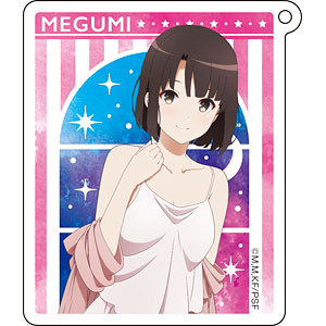 劇場版「冴えない彼女の育てかたFine」 アクリルキーホルダー (1)加藤恵