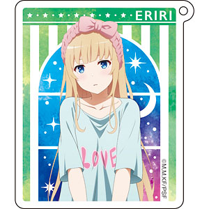 劇場版「冴えない彼女の育てかたFine」 アクリルキーホルダー (2)澤村・スペンサー・英梨々