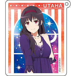 劇場版「冴えない彼女の育てかたFine」 アクリルキーホルダー (3)霞ヶ丘詩羽