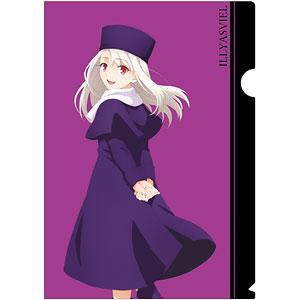 劇場版「Fate/stay night [Heaven’s Feel]」 イリヤスフィール クリアファイル vol.3