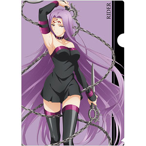 劇場版「Fate/stay night [Heaven’s Feel]」 ライダー クリアファイル vol.3