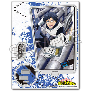 僕のヒーローアカデミア 活動録 アクリルスタンド 飯田天哉