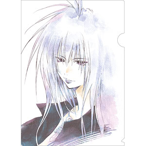 烈火の炎 水鏡凍季也 Ani-Art クリアファイル