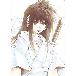 烈火の炎 雷覇 Ani-Art クリアファイル