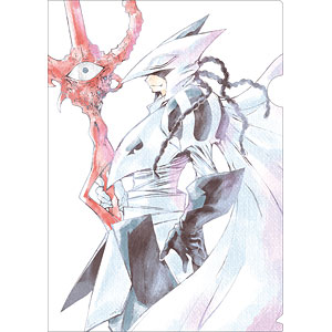 烈火の炎 ジョーカー Ani-Art クリアファイル