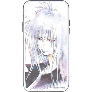 烈火の炎 水鏡凍季也 Ani-Art 強化ガラスiPhoneケース(11)