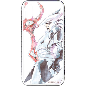 烈火の炎 ジョーカー Ani-Art 強化ガラスiPhoneケース(11)