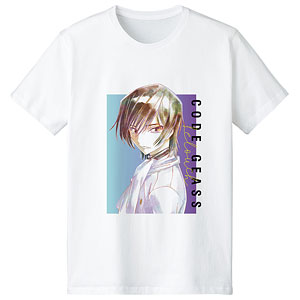コードギアス 復活のルルーシュ ルルーシュ Ani-Art Tシャツ vol.3