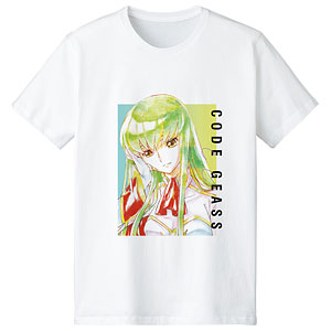 コードギアス 復活のルルーシュ C.C. Ani-Art Tシャツ vol.3 メンズ L