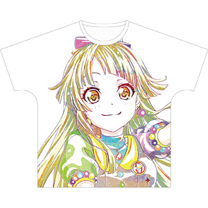 弦巻こころ　Tシャツ Amazon.co.jp: BanG Dream! ガールズバンドパーティ! 弦巻こころ Ani