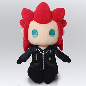 キングダムハーツシリーズ ロクサス ぬいぐるみ キングダム ハーツ シリーズ ぬいぐるみ ＜KH II ロクサス