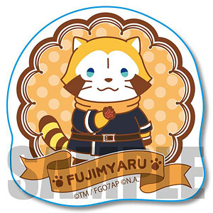 シール Fate/Grand Order -絶対魔獣戦線バビロニア- × ラスカル フジミャル