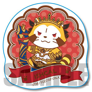 シール Fate/Grand Order -絶対魔獣戦線バビロニア- × ラスカル イシュカル