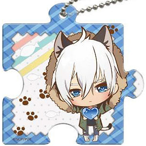 うちタマ？！ ～うちのタマ知りませんか？～ パズル型クリアチャーム ノラ