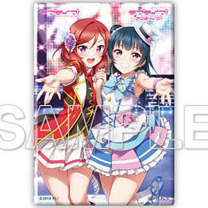 『ラブライブ！』シリーズ アクリルマグネット 真姫＆善子