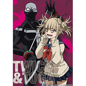 僕のヒーローアカデミア 謎ファイル トガ＆トゥワイスver 運び屋Ts