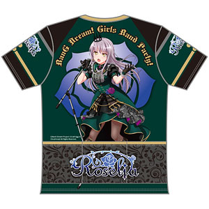 バンドリ！ ガールズバンドパーティ！ ツーリングTシャツ 湊友希那Ver. (S)
