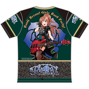 バンドリ！ ガールズバンドパーティ！ ツーリングTシャツ 今井リサVer. (L)