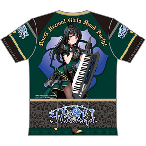 バンドリ！ ガールズバンドパーティ！ ツーリングTシャツ 白金燐子Ver. (XL)